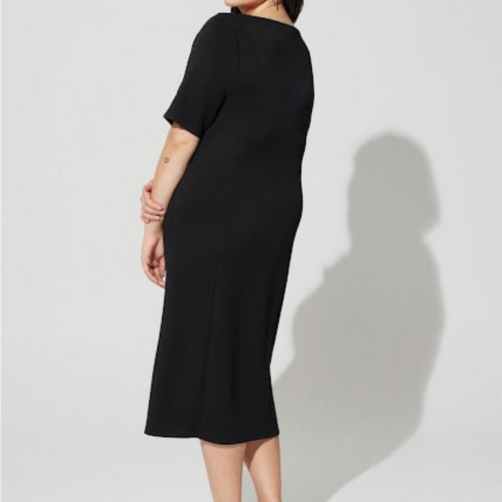PLUS DRESS - Picture 3 of 8